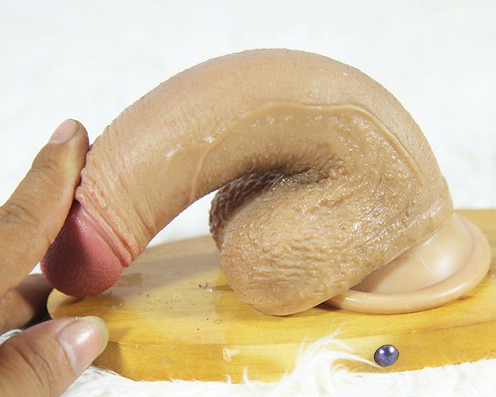 Lovetoy Natural Cock 7 inch