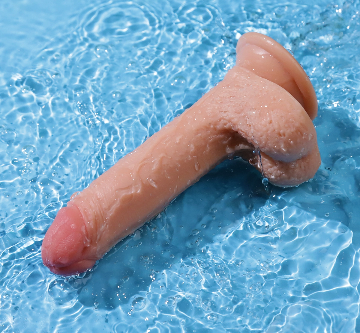 Khả năng chống nước 100%