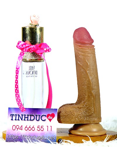 Lovetoy Natural Cock 7 inch