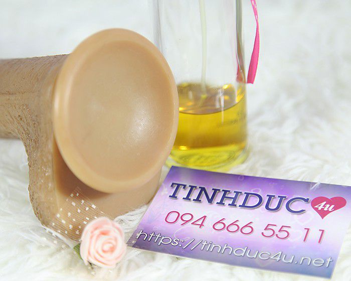 Lovetoy Natural Cock 7 inch