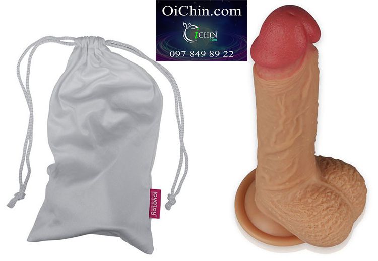 Lovetoy Natural 8.5 inch