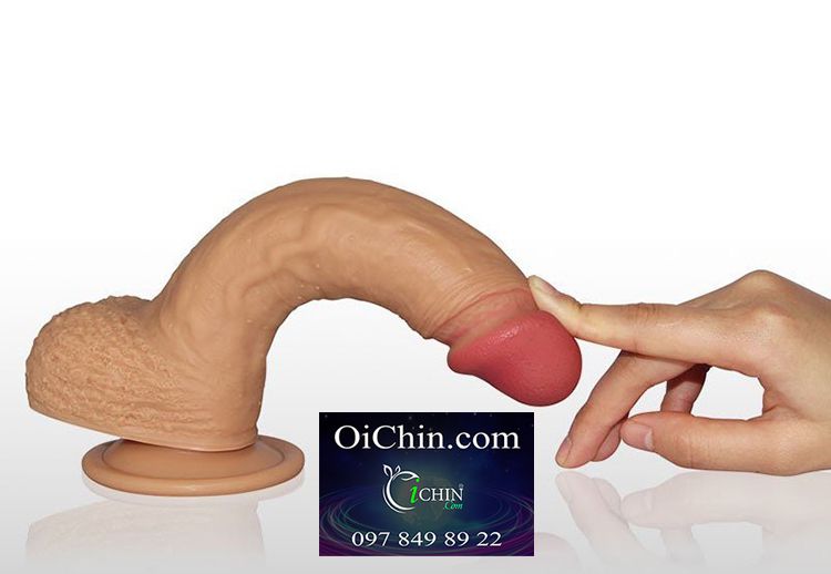 Lovetoy Natural 8.5 inch