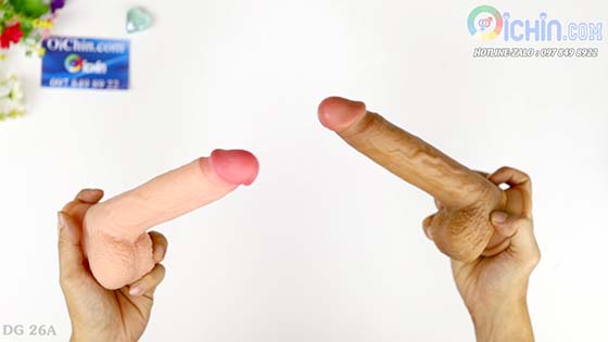 Lovetoy Natural 8.5 inch