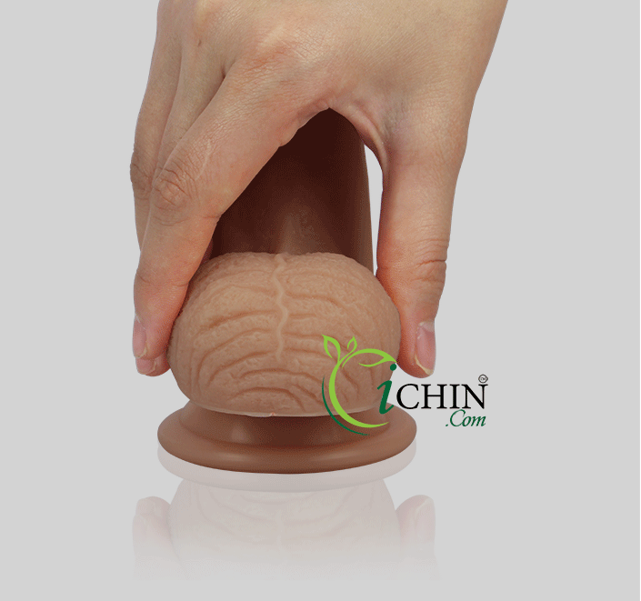 Lovetoy Natural Cock 8 inch