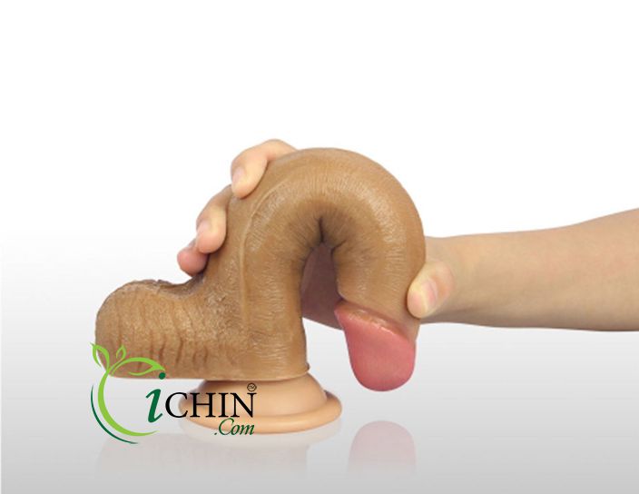 Lovetoy Natural Cock 8 inch