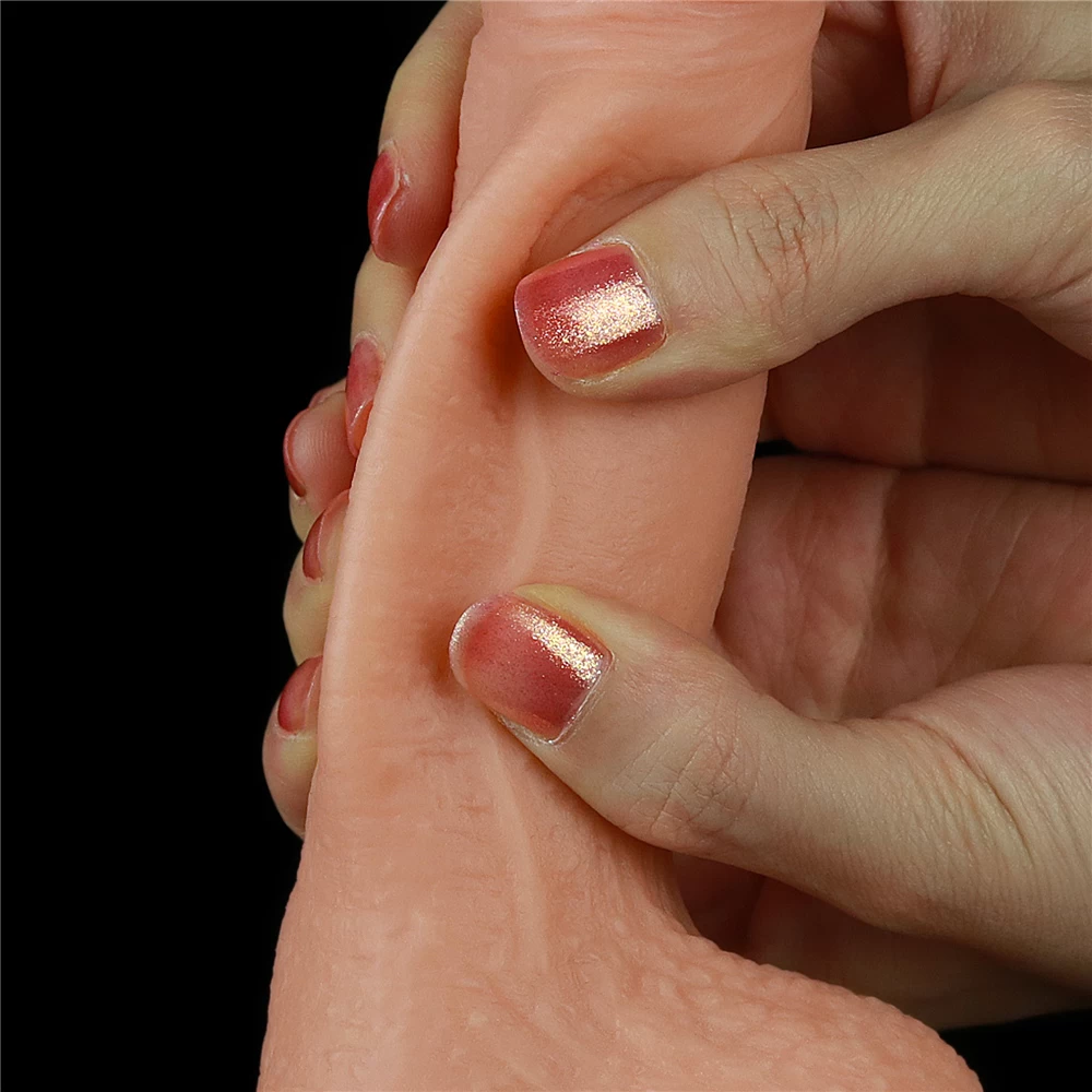 Lovetoy Sliding Skin 7 inch