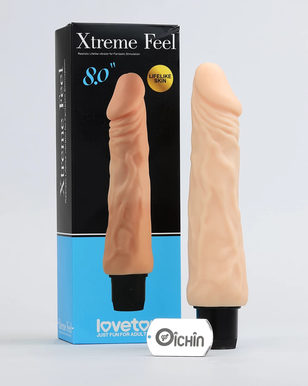 Lovetoy Realfeel chân thực