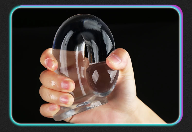 Dương vật giả silicone có độ đàn hồi cao