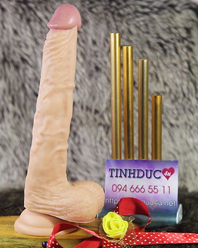 Lovetoy 9.5 inch Real Extreme