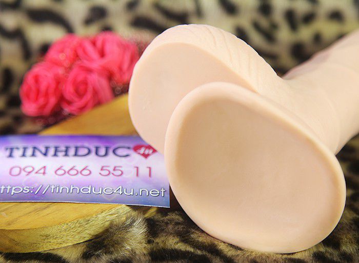 Lovetoy 8.8 inch The Ultra Soft Dude