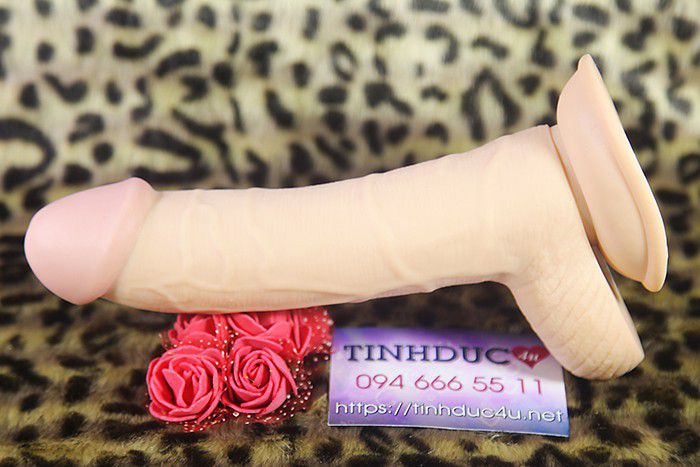 Lovetoy 8.8 inch The Ultra Soft Dude