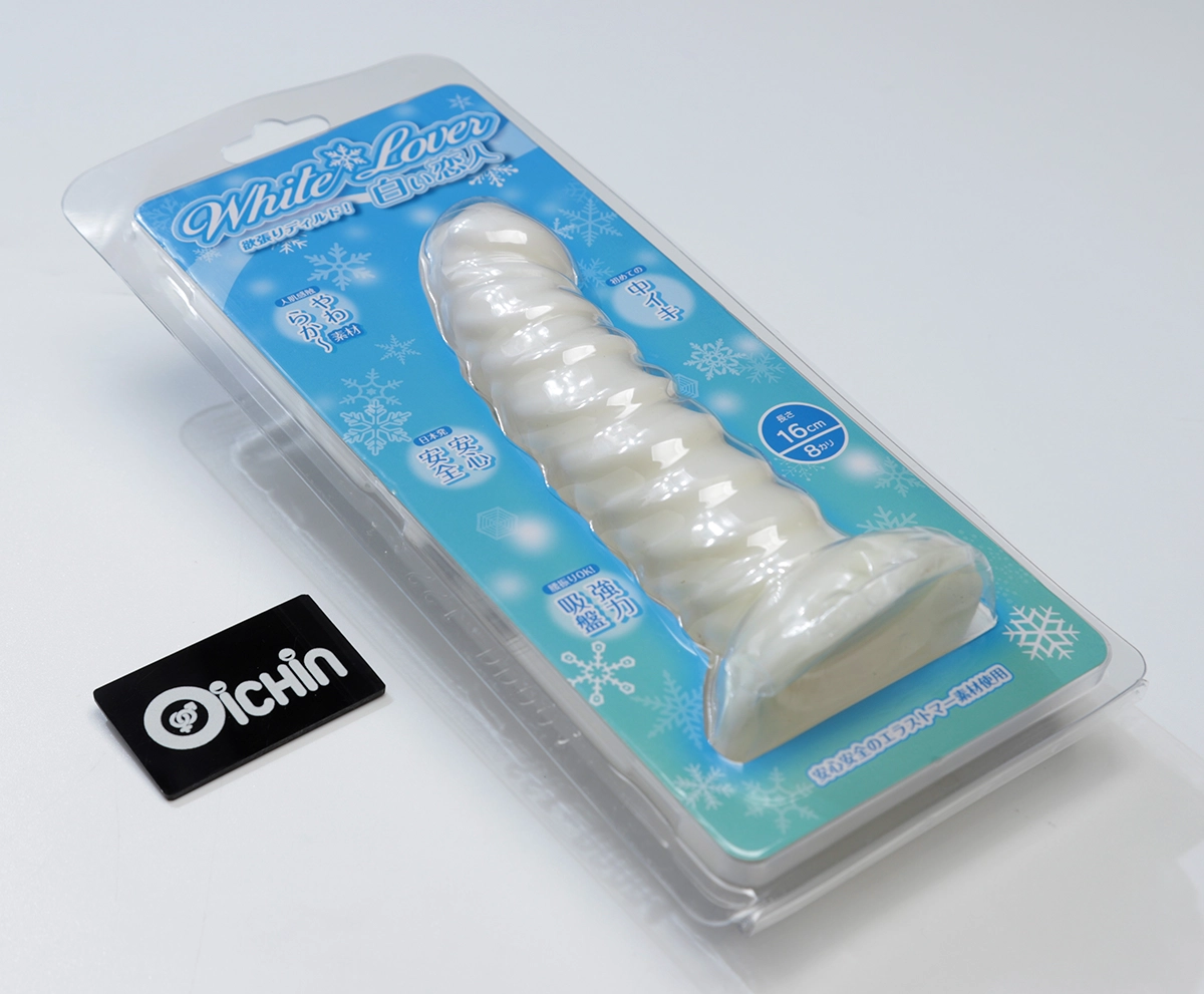 SSI Japan White Lover vỏ hộp