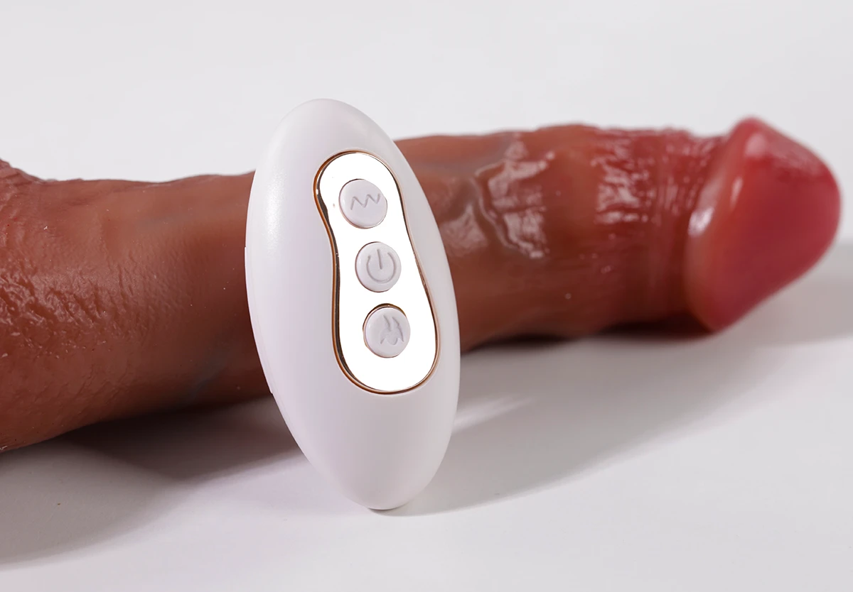 Dương vật giả đa năng Manmiao W18