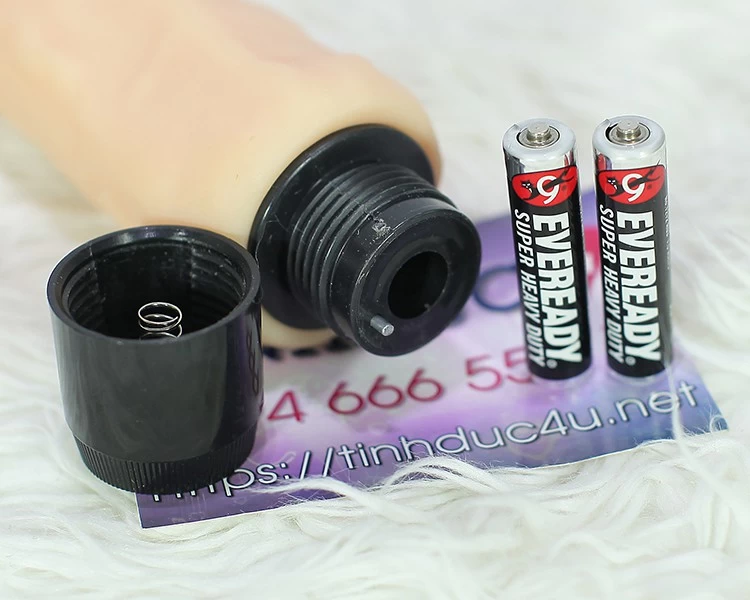 Lovetoy 8 inch Real Feel