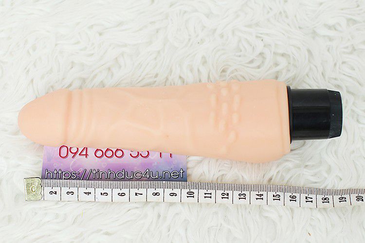 Lovetoy Real Feel 8.5 inch