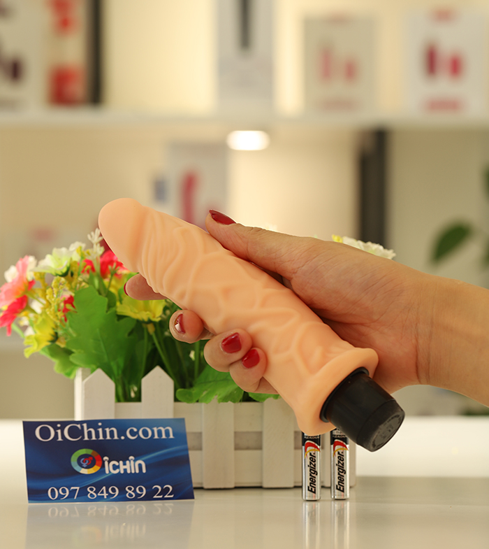 Lovetoy Real Feel 8.5 inch