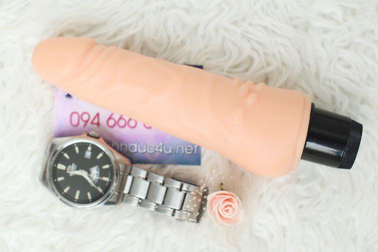 Lovetoy Real Feel 8.5 inch