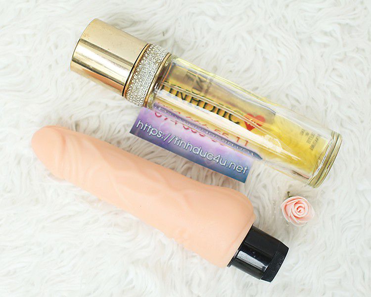 Lovetoy Real Feel 8.5 inch