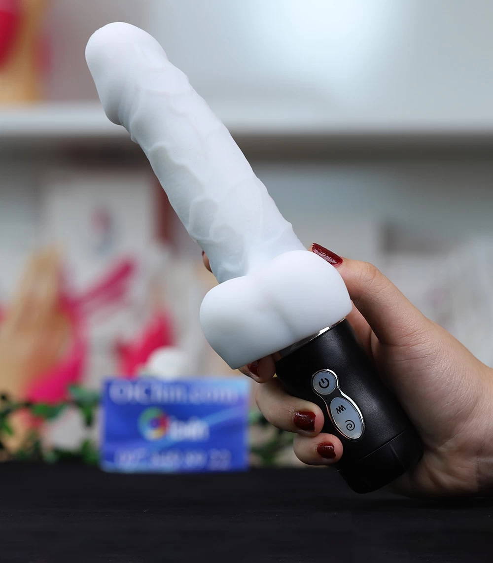 Đồ chơi tình dục của Boss được thiết kế với kiểu dáng chân thật 