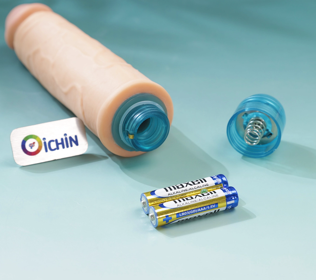 Sử dụng 2 pin AAA