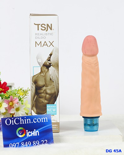 Dương vật giả Tsn Realistic Dildo Max