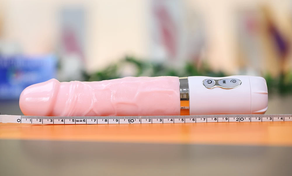 Dương vật giả Back Straight chiều dài khoảng 14cm