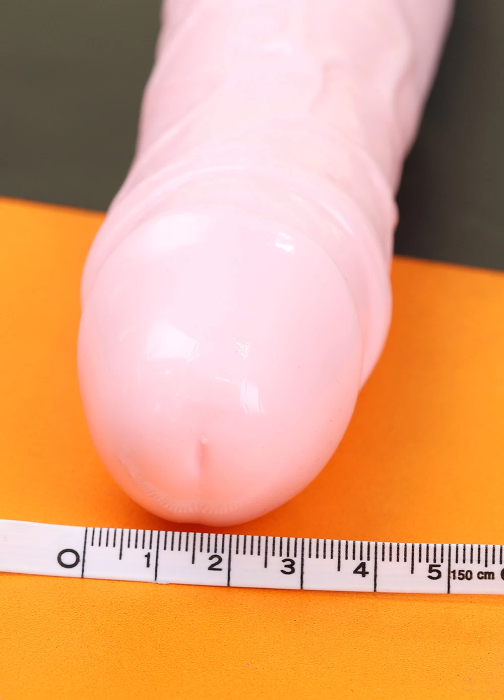 Đường kính đầu dương vật 4cm