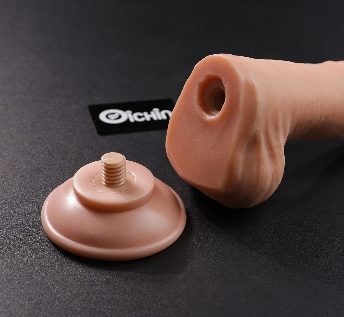 Phần đế có thể tháo rời