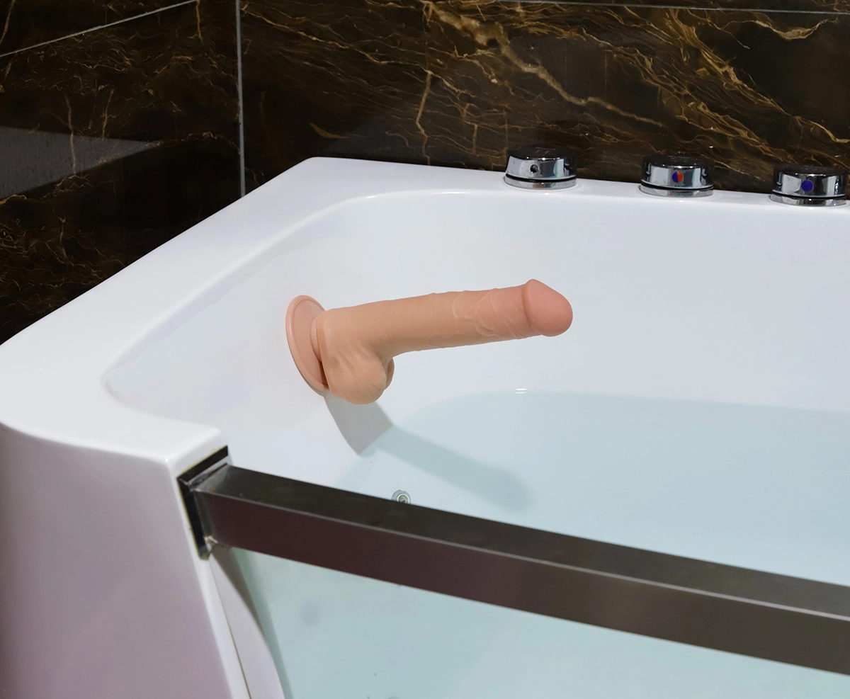 Đế hít tường chắc chắn có thể tháo rời