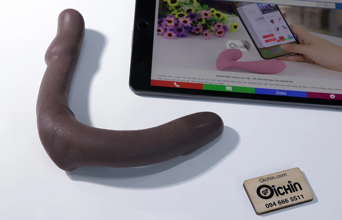 Sextoy vệ sinh vô cùng đơn giản