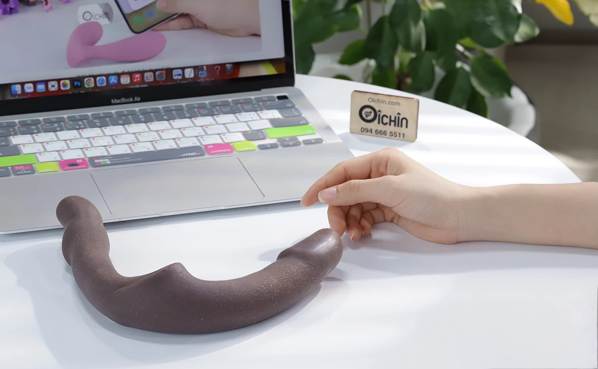 Ảnh chụp thực tế Jiuai Utensils 2 đầu tại Oichin Studio