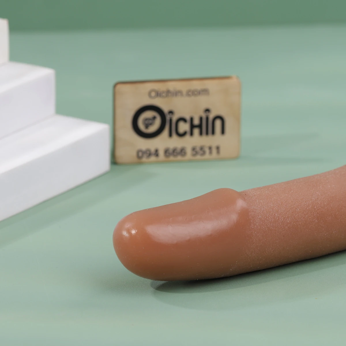 Phần đầu trơn láng dễ dang cho vào bên trong