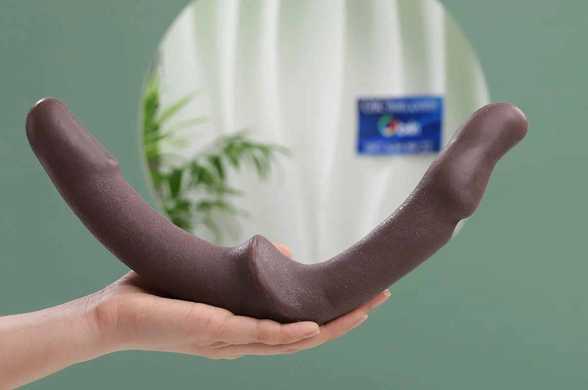 Phiên bản cu giả 2 đầu jiuai màu đen