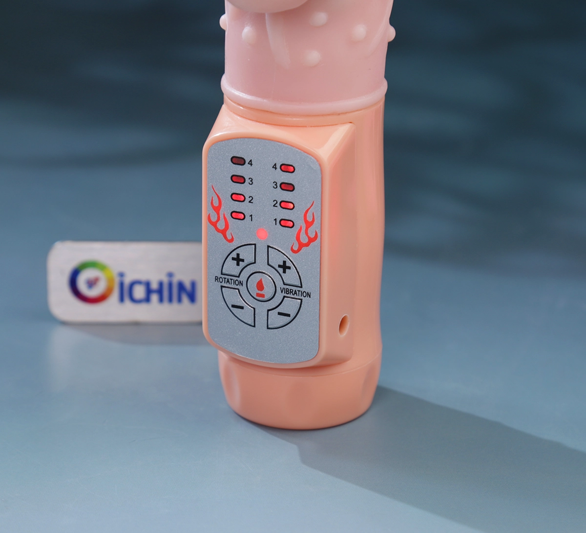 4 chế độ thụt xoay kết hợp rung nhánh