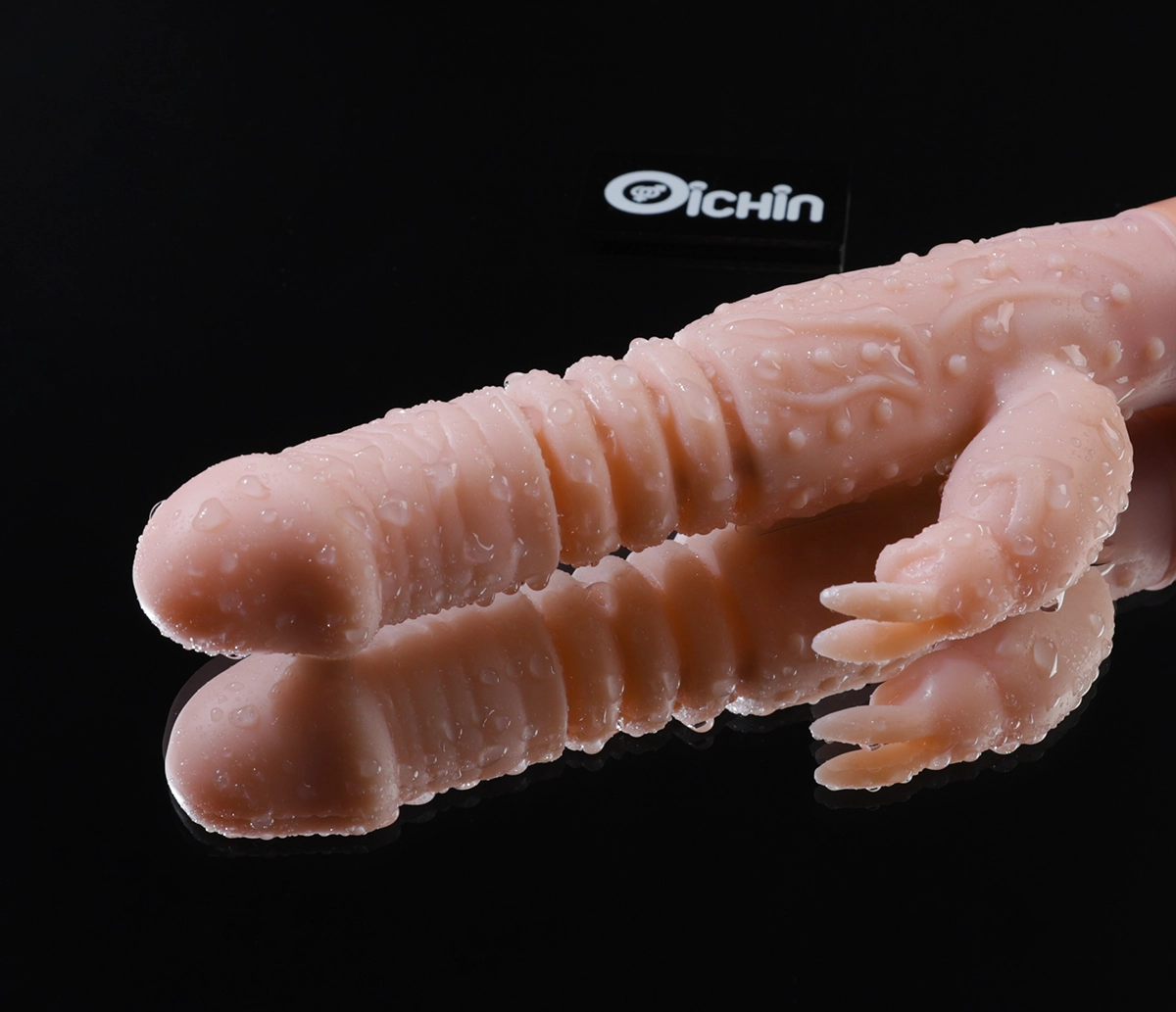 nhánh rung tai thỏ được tiếp xúc trực tiếp với âm vật