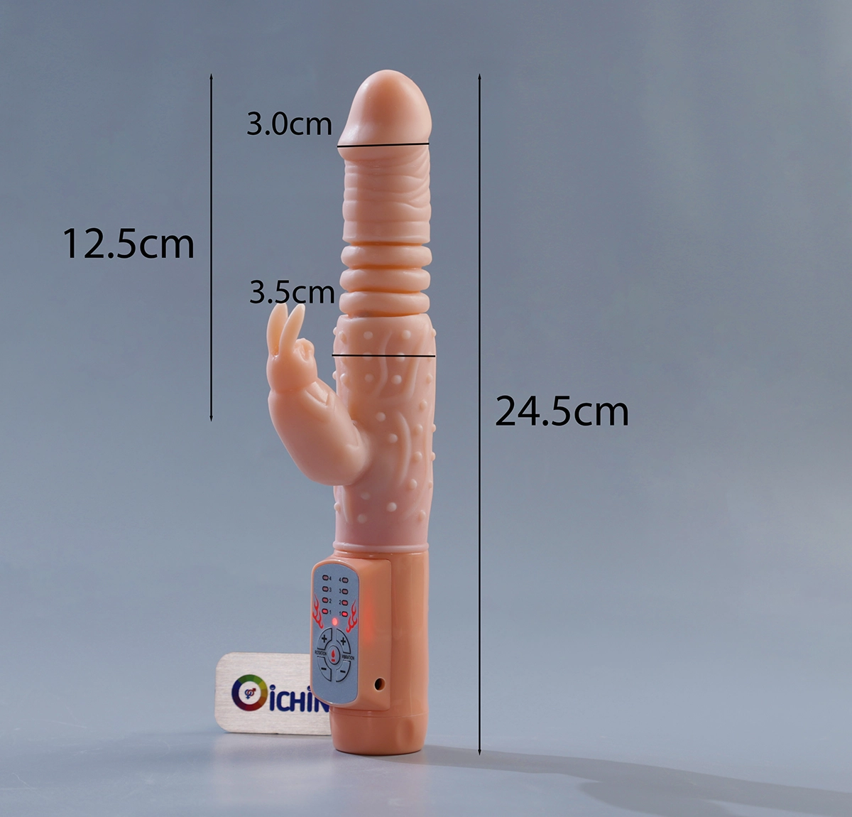 Ảnh thông số kích thước của Lybaile Hot Bunny