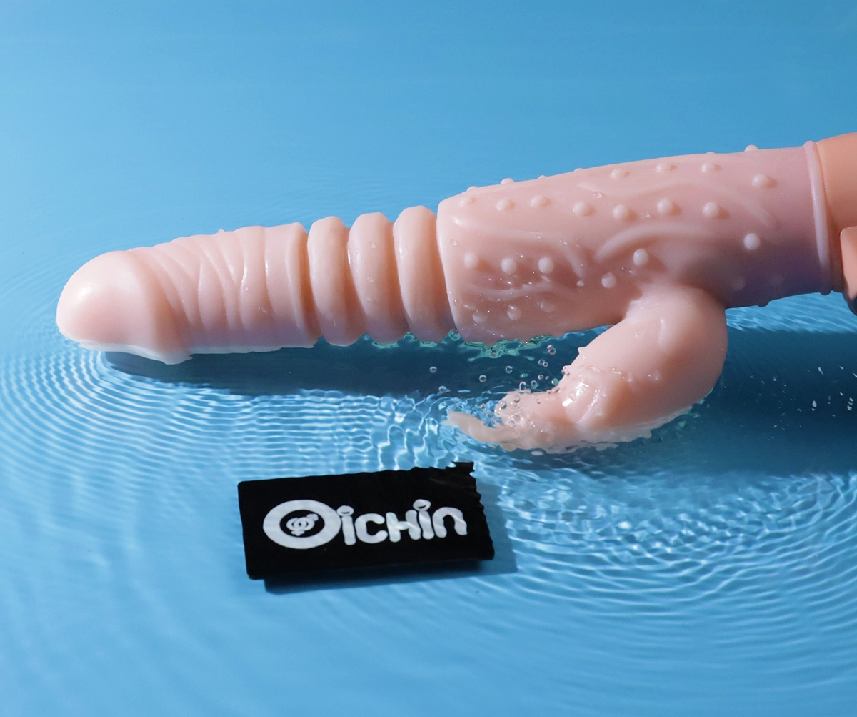 4 chế độ thụt xoay cùng 4 rung