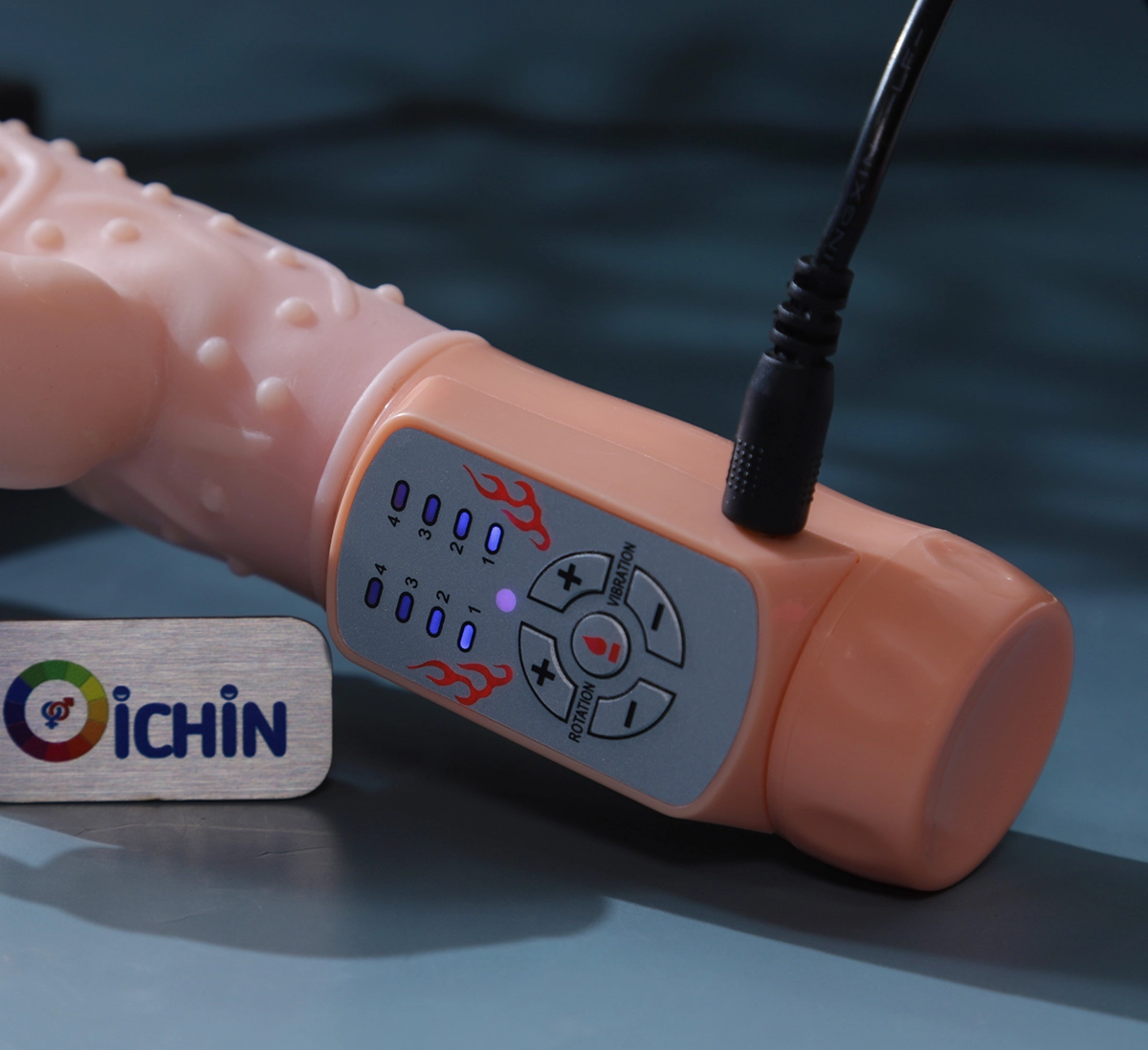 Lỗ sạc của sản phẩm