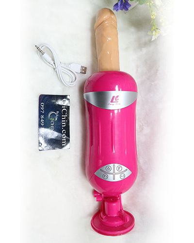 dương vật giả EasyLove HighTech