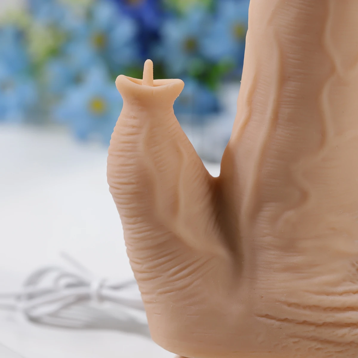 Đồ chơi tình dục rẽ nhánh đầy đê mê