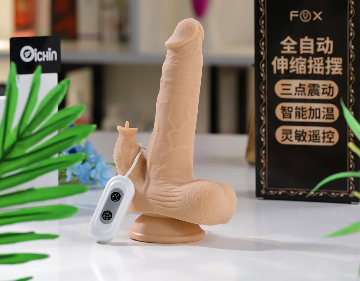 7 kiểu rung thụt ngoáy