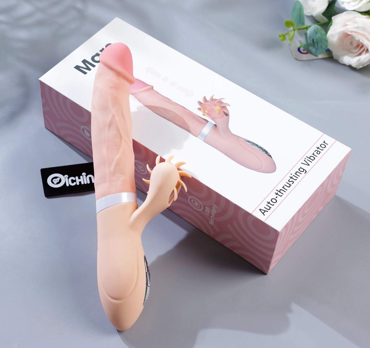 Vỏ hộp của cu giả Evo Mars