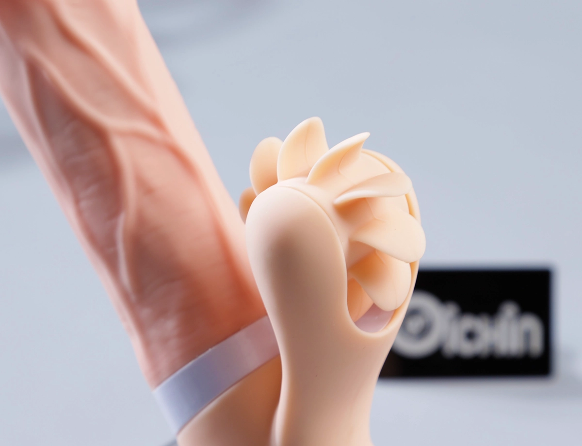 Nhánh rung tai thỏ có khả năng xoay 