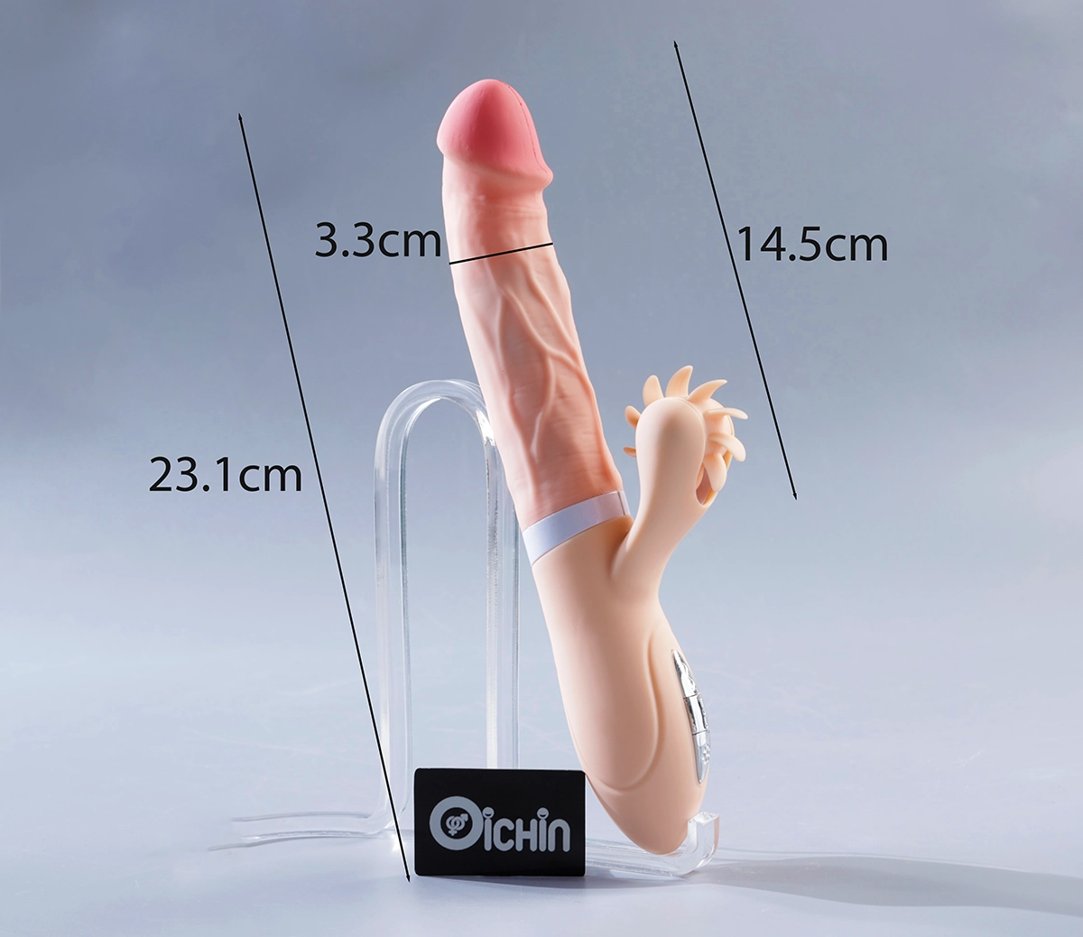 Ảnh thông số kích thước của Evo Mars