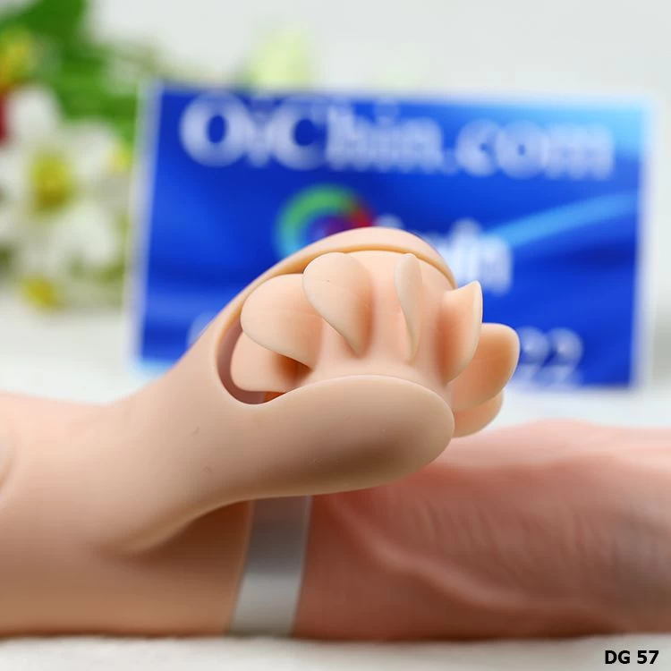 Dương vật giả thụt Evo