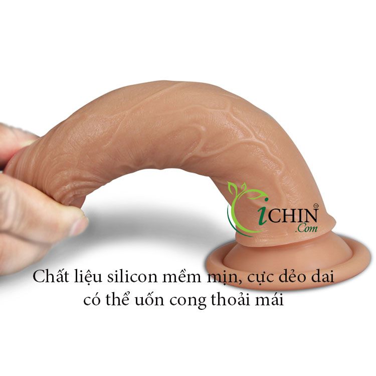 Lovetoy Dual Layered 7 inch