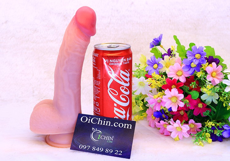 Lovetoy 8 inch dual layered