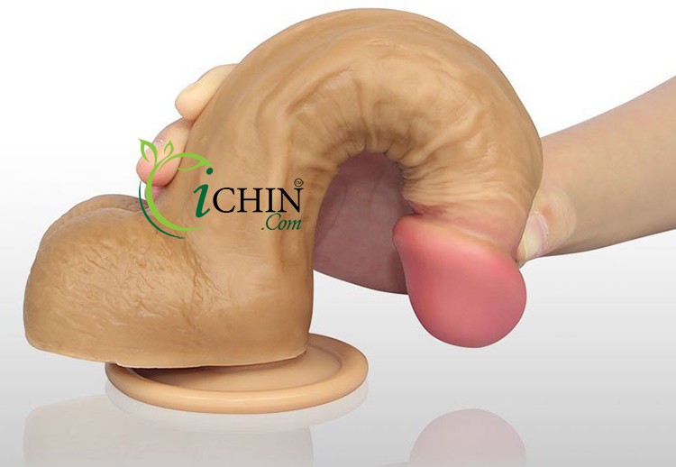 Lovetoy 8 inch dual layered