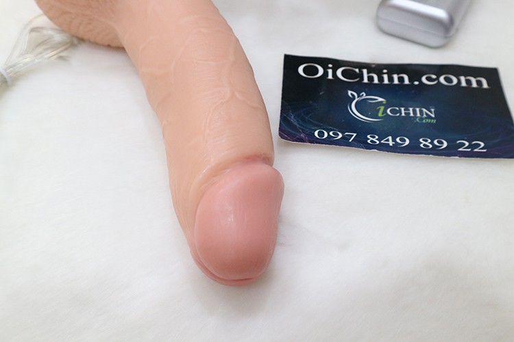 Cu giả Lovetoy 7 inch đem lại sự thoải mái