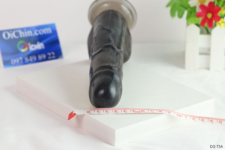 Thiết kế ưu việt của dương vật giả màu đen cho chị em ngất ngây lên đỉnh